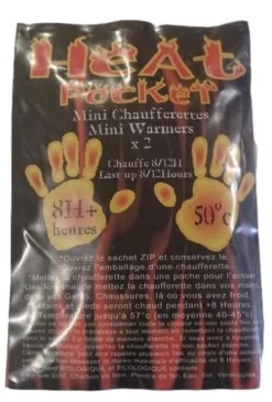 Chaufferettes Main / Pied