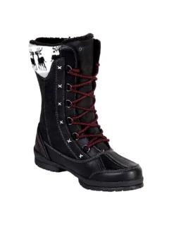 Après Ski Femme Lhotse Perty Noires