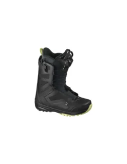 Boots De Snow Neuves Salomon Dialogue Black/Butterfly 2021