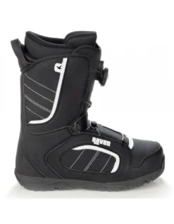 Boots De Snow Neuves Raven Target Atop Boa 2021 Taille De 23.5 à 31 Mondopoint