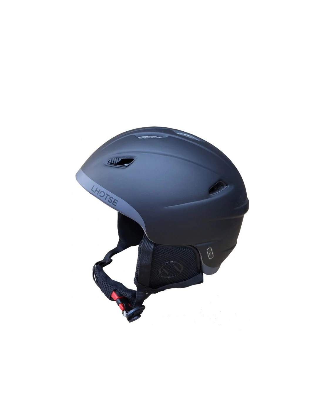 Casque De Ski Adulte Lhotse Lapis Black Réglable à Molette