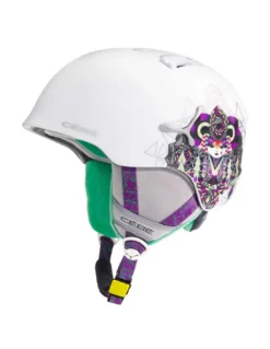 Casque De Ski Cebe Suspense Deluxe Matte White Taille 52/54cm