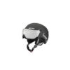 Casque De Ski Neuf à Visière Bolle B Yond Visor Black S2 Taille 54/58cm