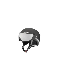 Casque De Ski Neuf à Visière Bolle B Yond Visor Black S2 Taille 54/58cm