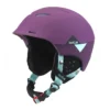Casque De Ski Neuf Bollé Synergy Purple Mint Taille 58/61cm