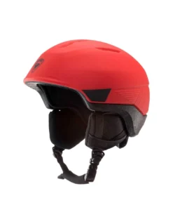 Casque De Ski Neuf Rossignol Fit Impact Red 2023