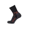 Chaussettes De Randonnée/Running Lhotse Diese Black