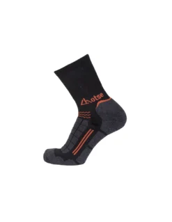 Chaussettes De Randonnée/Running Lhotse Diese Black