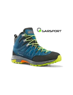 Chaussure De Rando Homme Garsport Fast Trek Mid Tex Blu