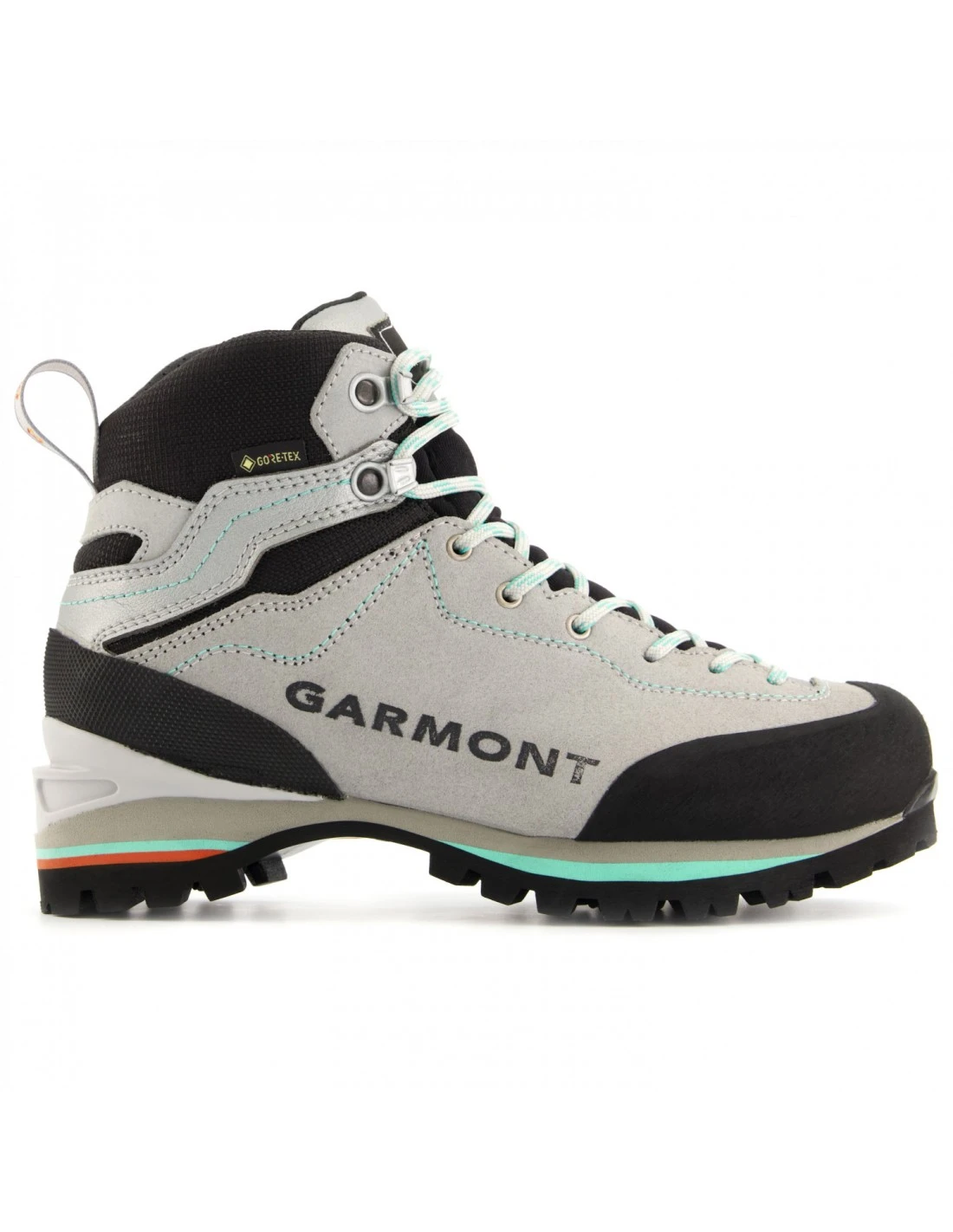 Chaussure De Randonnée Garmont Ascent W GTX Femme Light Grey