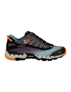Chaussure De Randonnée Garmont 9.81 Bolt 2.0 Black Light Blue