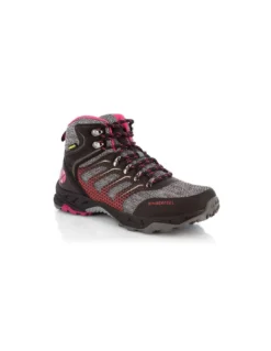 Chaussure De Randonnée Kimberfeel Teram Cramberry