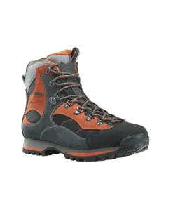 Chaussure De Randonnée Mixte Garsport Sorapiss Antracite/Arancio