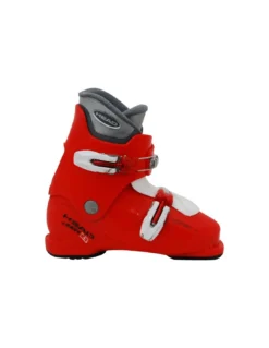 Chaussure De Ski Enfant Occasion Head Carve X2 Occasion Taille De 19 à 22 Mondopoint
