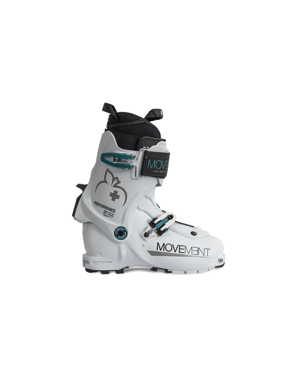 Chaussures De Ski De Randonnée Movement Performance Women Palau 2022