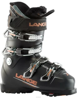 Chaussures De Ski Neuves Lange RX 80 W GW Black 2023