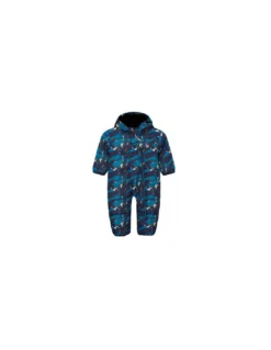 Combinaison De Ski Neuve Dare 2B Bambino II Dark Denim Geo