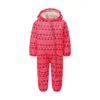 Combinaison De Ski Neuve Dare 2B Bambino II Neon Pink Alpine