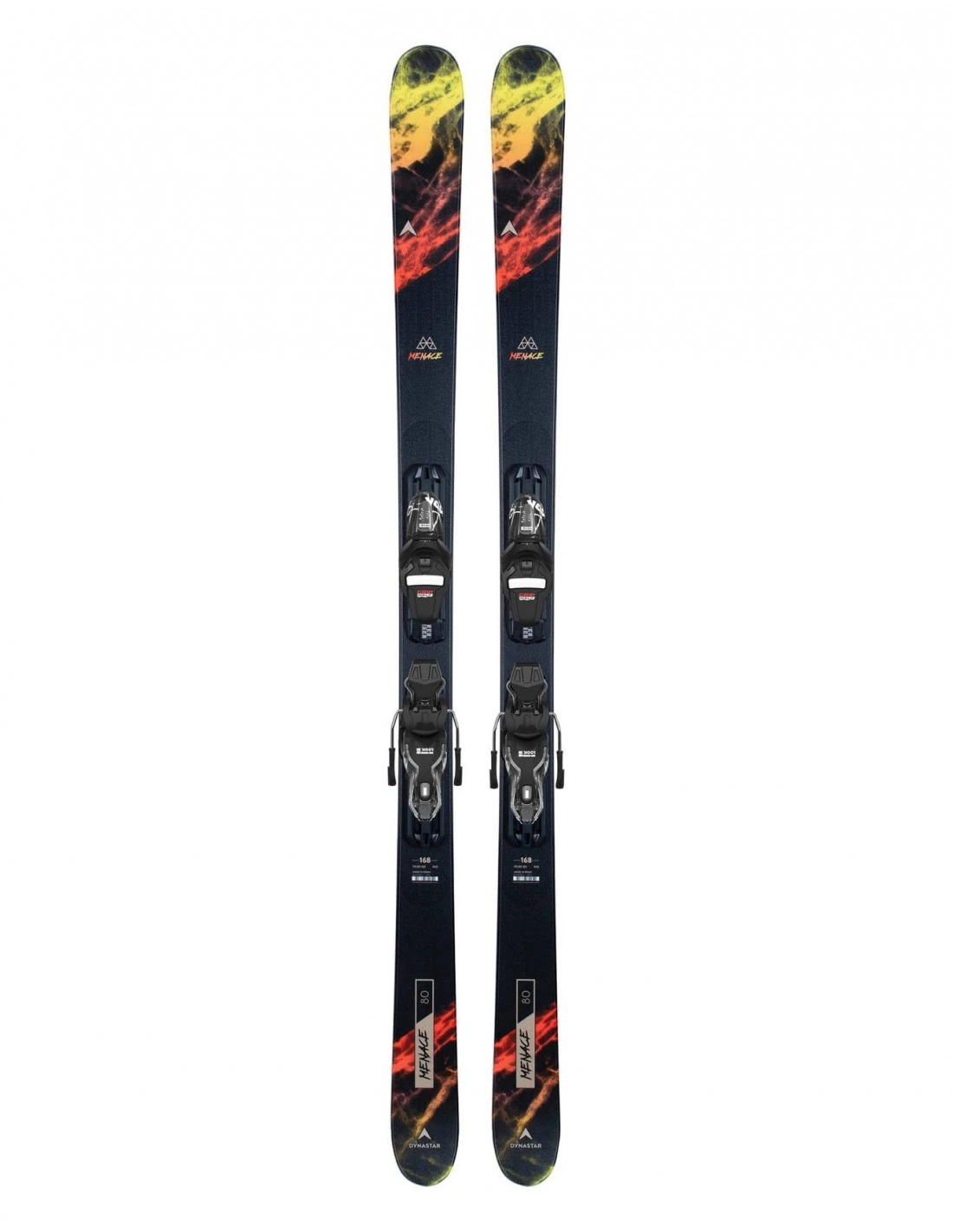 Dynastar Menace 80 2023 + Fix Look Xpress 10