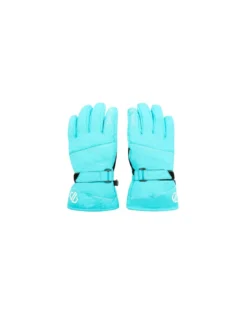 Gants De Ski Junior Neufs Dare 2B Impish Azure Blue