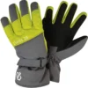 Gants De Ski Junior Neufs Dare 2B Mischievous Alu Citron