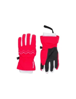Gants De Ski Junior Neufs Rossignol Jane Rose Wood