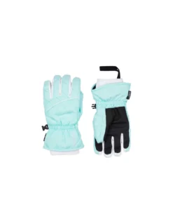 Gants De Ski Junior Neufs Rossignol Nicky Impr Blue Stencil