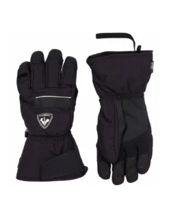 Gants De Ski Junior Neufs Rossignol Tech Impr Black