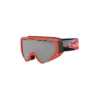 Masque De Ski Neuf Bollé Explorer Matte Red Camo S3 Black Chrome