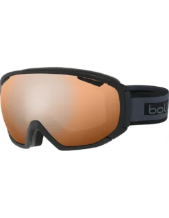 Masque De Ski Neuf Bollé Tsar Black / Grey Photochromique