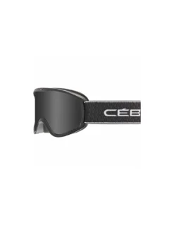 Masque De Ski Neuf Cébé Hoopoe Matt Black S3