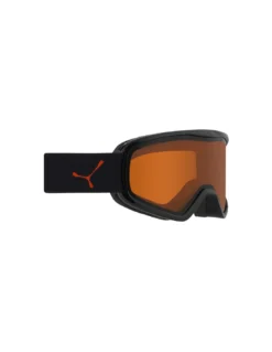 Masque De Ski Neuf Cébé Razor L Matt Black Red S2