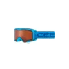 Masque De Ski Neuf Cébé Bionic Blue Junior Catégorie 2 Tout Temps