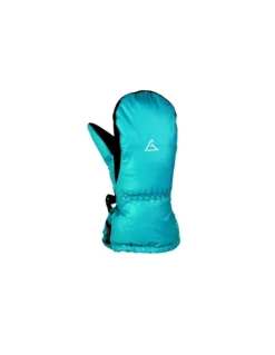 Moufles De Ski Enfant Lhotse Ibiza Bleu