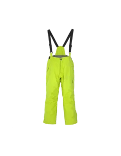 Pantalon De Ski Enfant Lhotse Cutting Anis