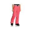 Pantalon De Ski Femme Oneill Star Pant Pink Taille XS