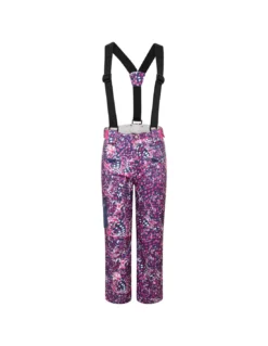 Pantalon De Ski Junior Dare 2B Timeout II Pant Raspberry