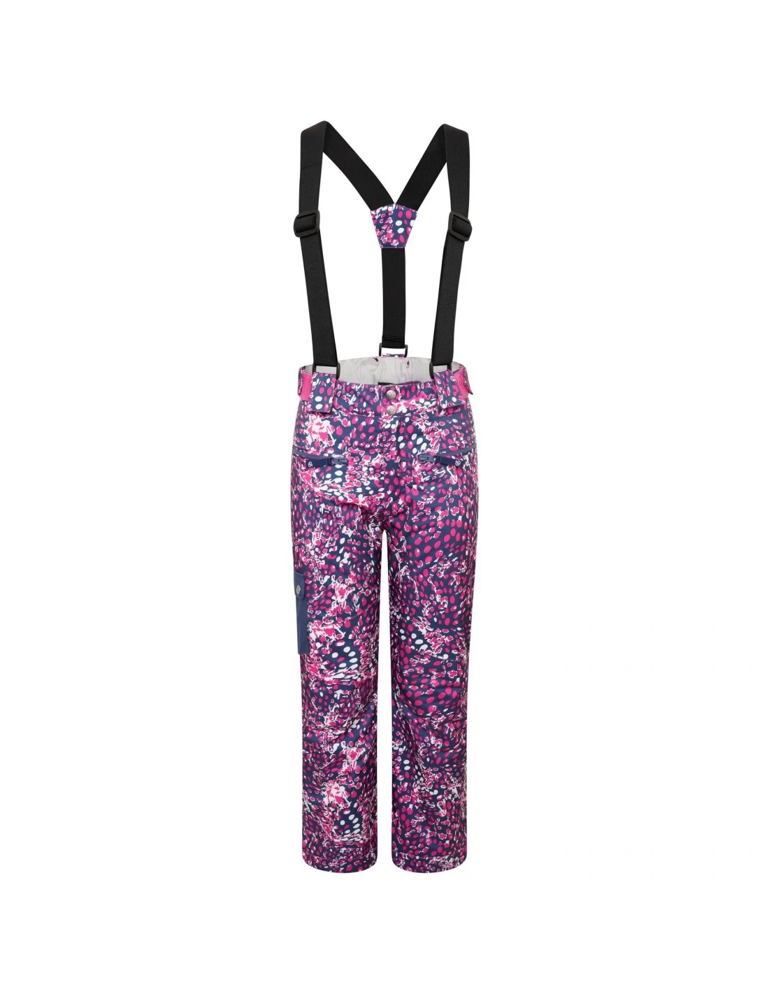 Pantalon De Ski Junior Dare 2B Timeout II Pant Raspberry