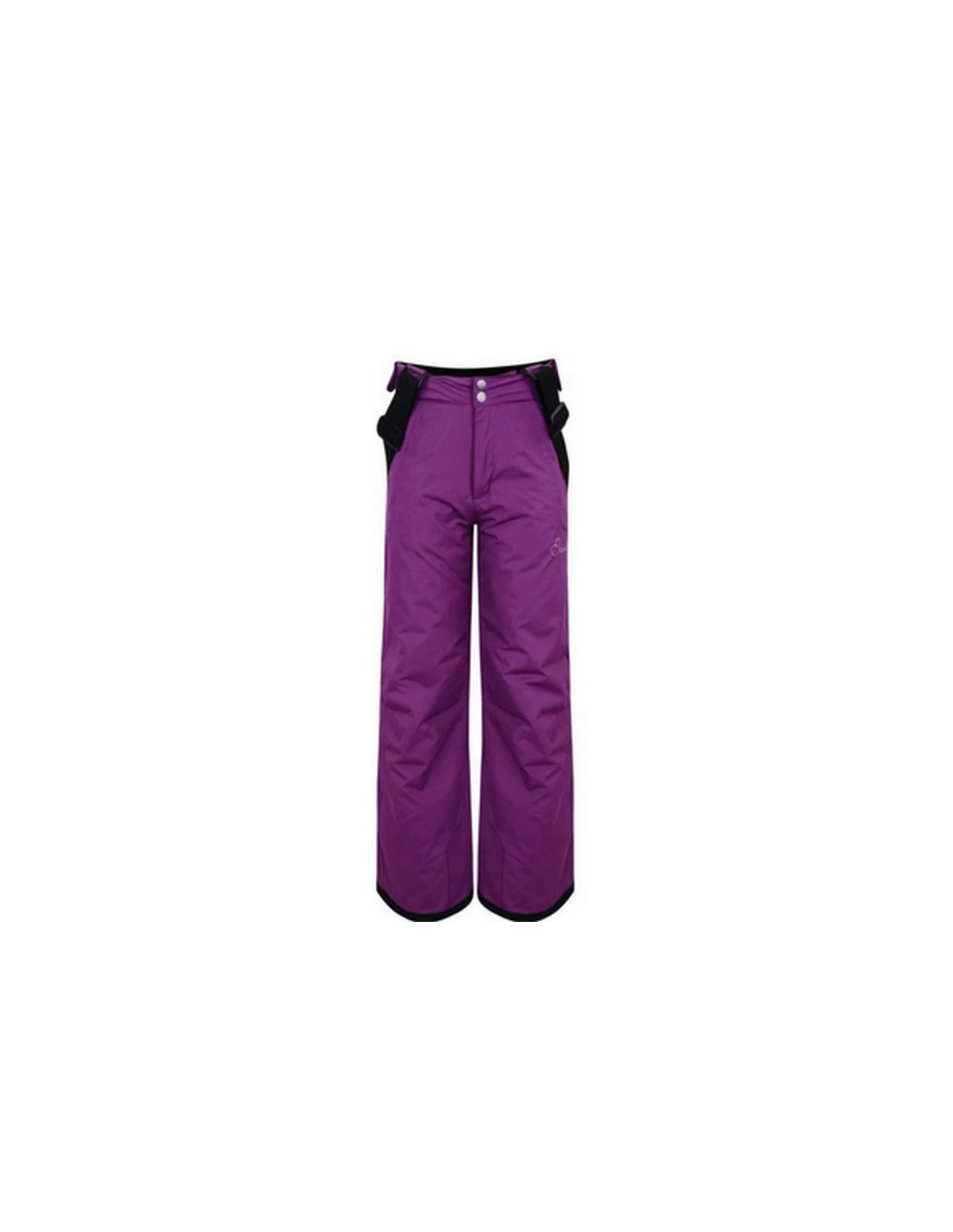 Pantalon De Ski Neuf Dare 2B Whirlwind Violet Junior