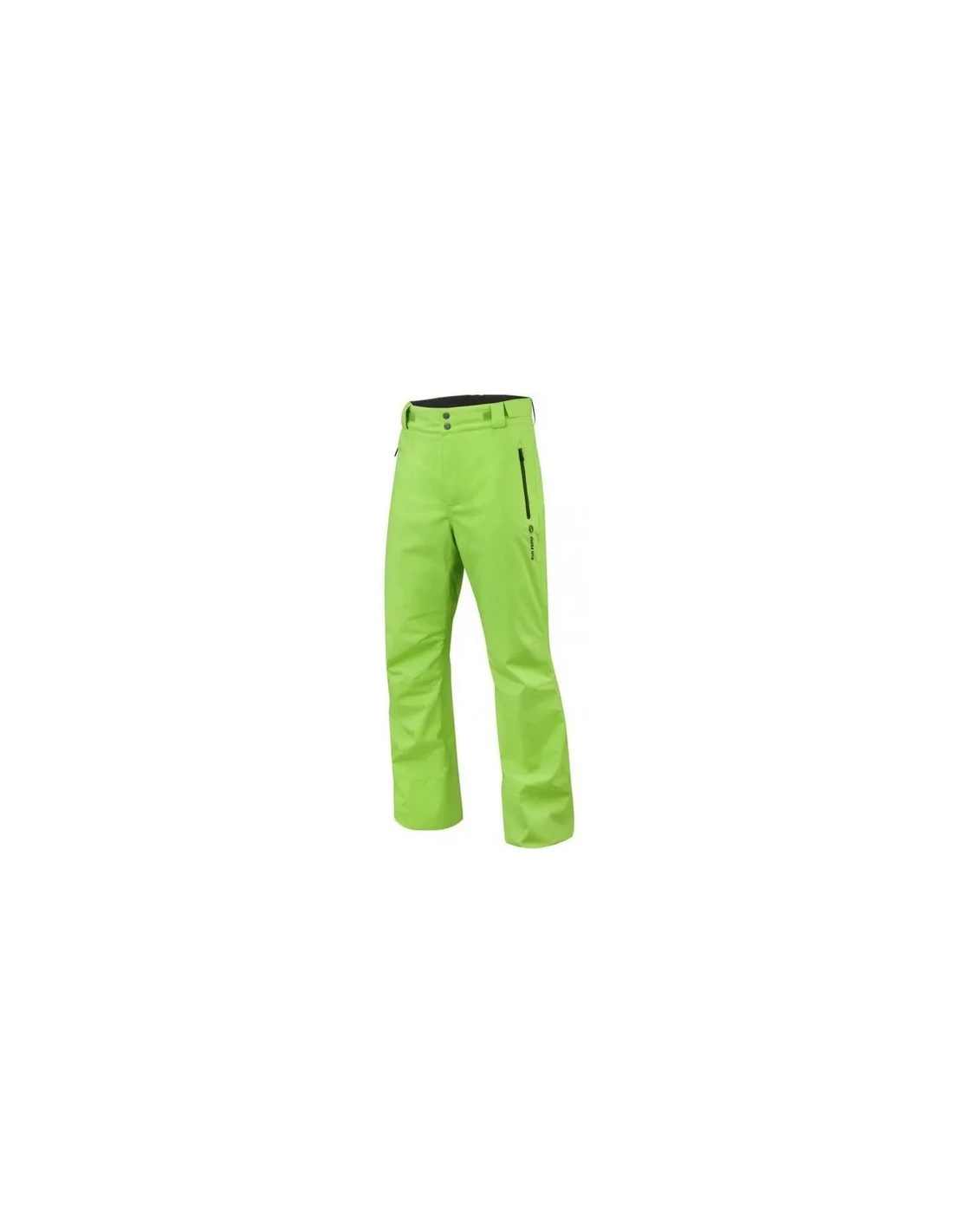 Pantalon De Ski Neuf Sun Valley Feelgood Vert Fluo