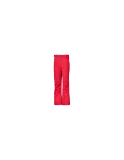 Pantalon De Ski Neuf Sun Valley Halpena Rouge