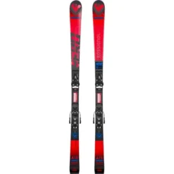 ROSSIGNOL Hero GS Pro R21 + Fixations