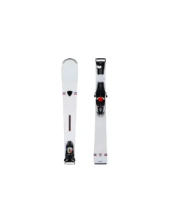 Rossignol Strato Edition White 2021 + Fix Look SPX12 Konect