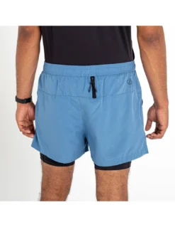 Short Running Homme Dare 2B Recreate II Blue