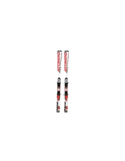 Ski Enfant Occasion Atomic Race 8 Taille 130cm + Fix