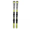 Ski Junior Occasion Head Supershape Team Yellow White Junior