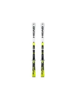 Ski Occasion Head Shape Pro Ti Taille 170cm + Fix