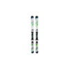 Ski Techno Pro Flyte Green Junior Taille 110cm, 120cm, 150cm + Fix