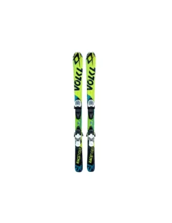 Ski Volkl Racetiger SL 1 Junior + Fix