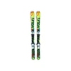 Ski Volkl Racetiger SL2 Taille 110cm, 120cm Junior + Fix